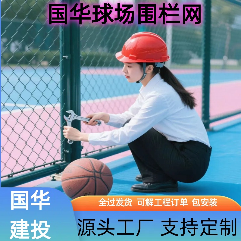 3D强?斗罗大陆人物游戏 国华球场围栏网球场护栏网国华建投